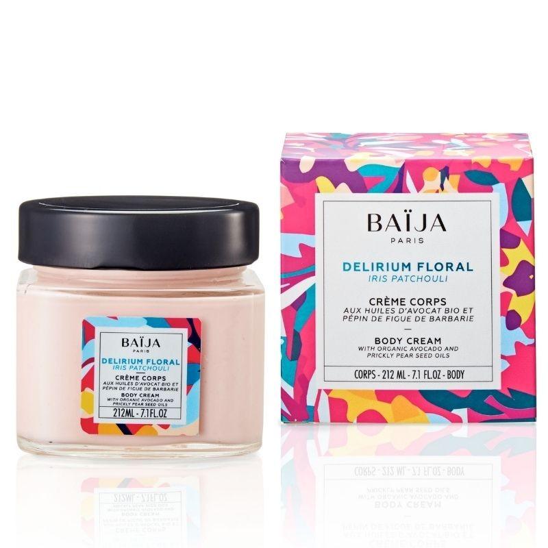 Baija Delirium Floral Crema Corpo Idratante 212ML