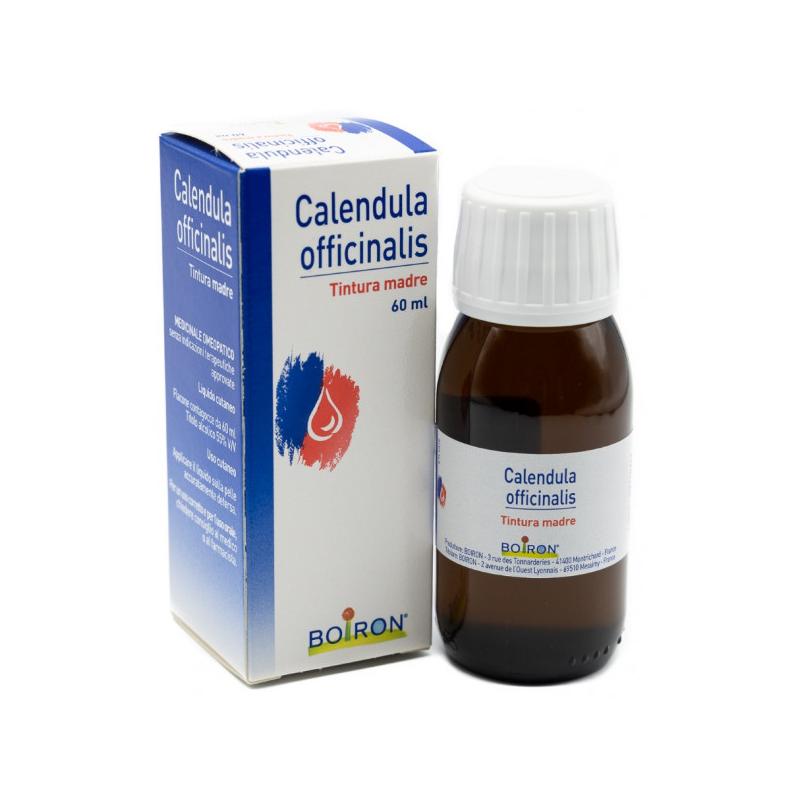 Boiron Calendula Officinalis Tintura Madre 60 ml