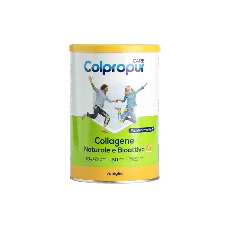 Colpropur Care Vaniglia 300g
