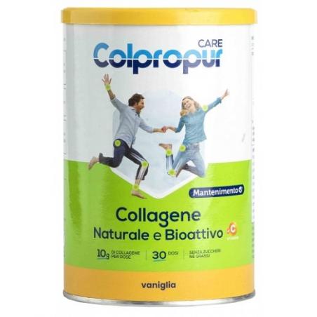 Colpropur Care Vaniglia 300g