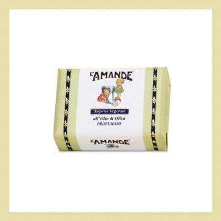 L'Amande Marseille Sapone Vegetale all'Olio d'Oliva 200 G