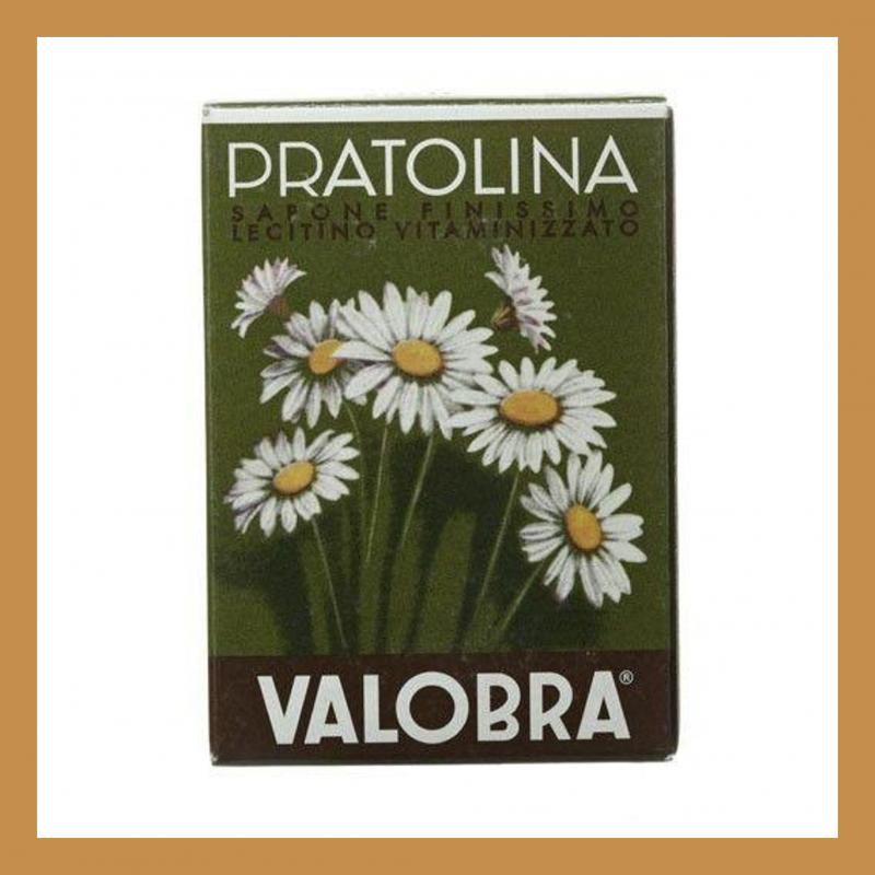 Pratolina Valobra saponetta delicata da 130 g