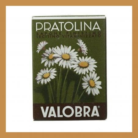 Pratolina Valobra saponetta delicata da 130 g