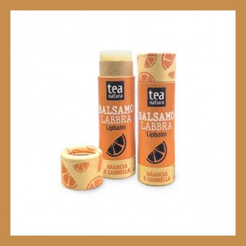 2 balsamo labbra Teanatura da 10 g ciascuno