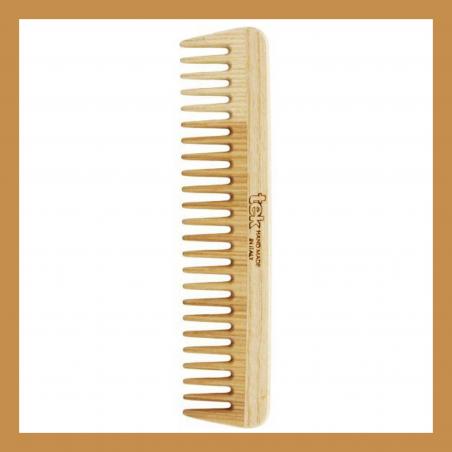 Tek pettine grande a dente rado