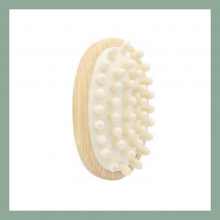 Tek spazzola da bagno piccola per massaggi