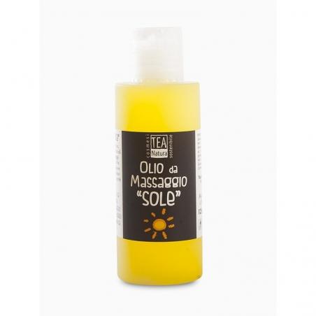 Teanatura Olio da Massaggio Sole 125ml