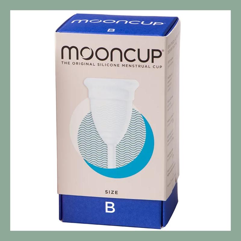 Intimaluna coppetta mestruale Mooncup taglia B per ragazze