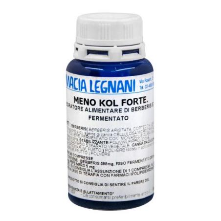 Farmacia Legnani Meno kol Forte integratore per il Colesterolo 40 Cpr