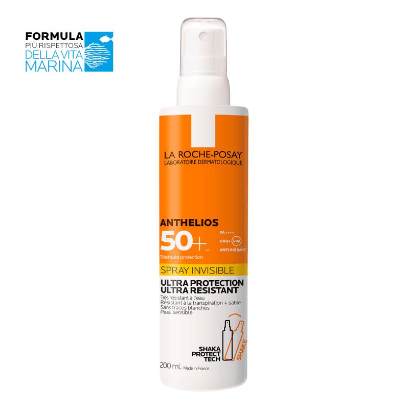 La roche Posay Anthelios SPF 50+ Crema Solare 200ml