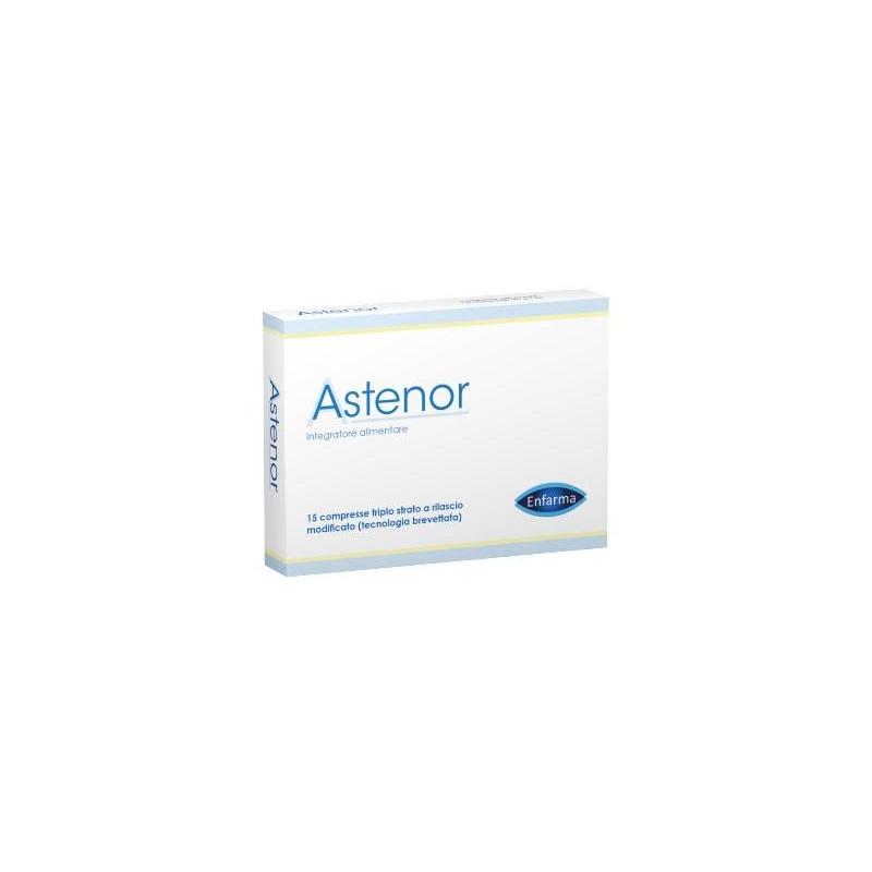 ASTENOR 15 COMPRESSE