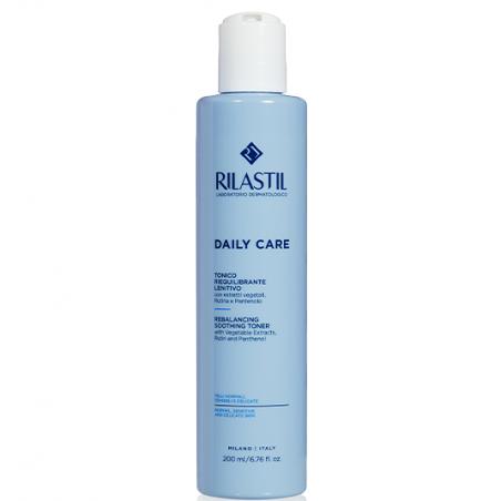 Rilastil Daily Care Tonico Pelli Normali, Sensibili e Delicate 200 ml