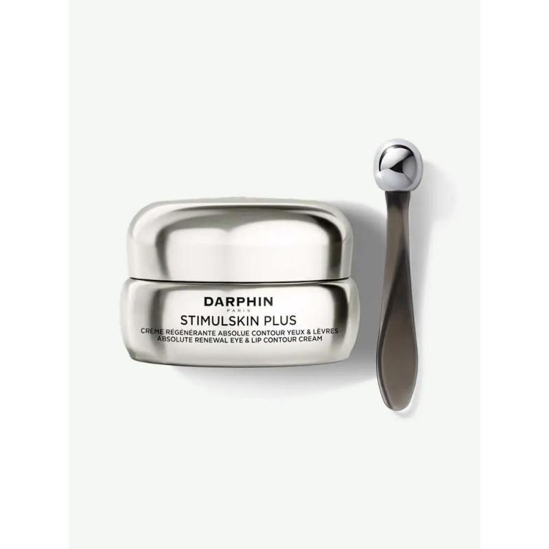 Darphin Stimulskin Crema rigenerante Contorno Occhi e Labbra 15 Ml