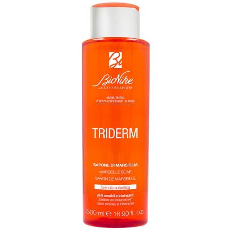 Bionike Triderm Sapone Di Marsiglia 500ml