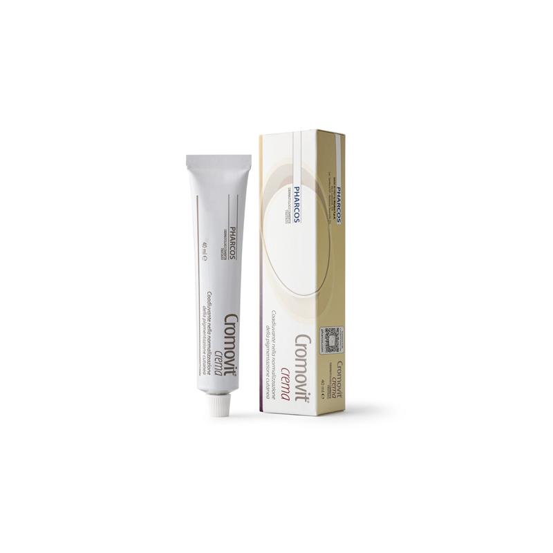 PHARCOS CROMOVIT CREMA 40 ML