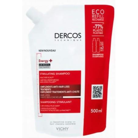 Questa eco ricarica permette di sprecare meno plastica!