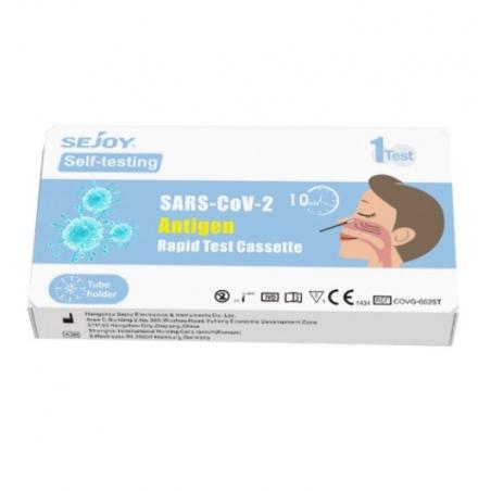 SEJOY SARS-COV-2 AG AUTOTEST Tampone Nasale Covid