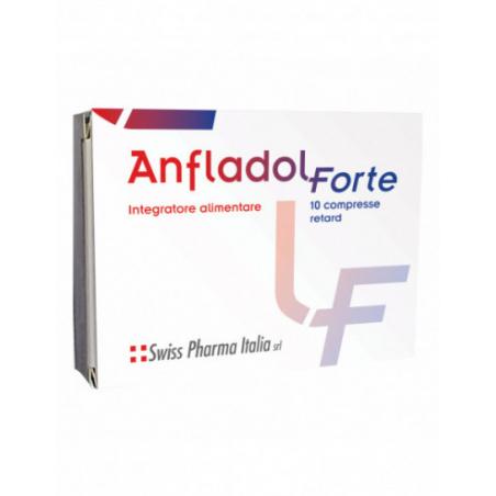ANFLADOL FORTE 10 COMPRESSE