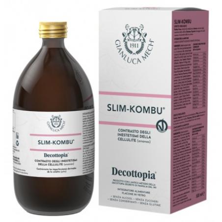 Decottopia Slim-Kombu Integratore Dimagrante e Drenante 500 ml