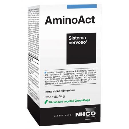 NHCO Aminoact 70 capsule