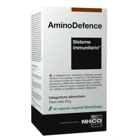 Amino Defence aiuta anche in caso distanchezza fisica e mentale!