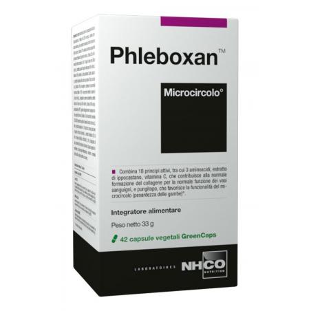 NHCO Phleboxan 42 capsule