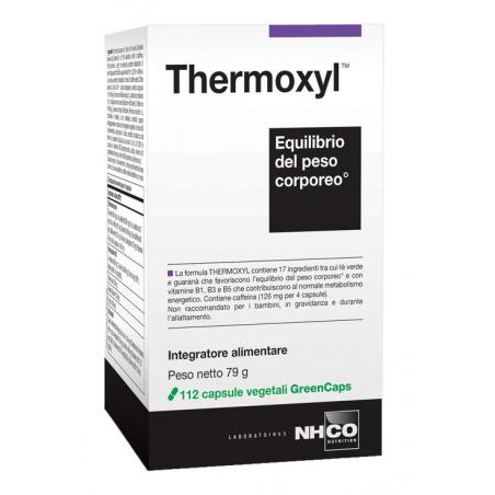 NHCO Thermoxyl 112 capsule