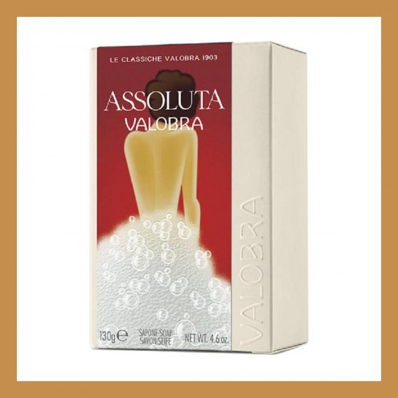 Valobra saponetta Assoluta 130 g