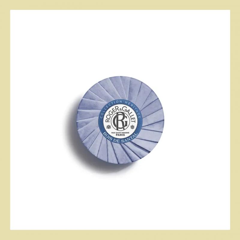 Roger&Gallet Bois de Santal saponetta 100 g