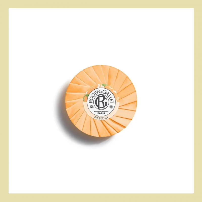 Roger&Gallet Néroli saponetta 100 g