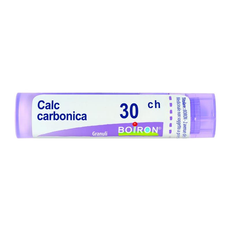 BOIRON CALCAREA CARBONICA OSTREARUM 30 CH GRANULI