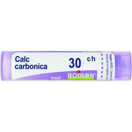 BOIRON CALCAREA CARBONICA OSTREARUM 30 CH GRANULI