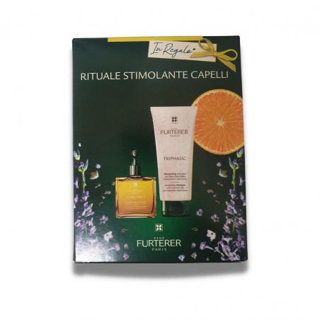 Rituale stimolante per capelli OMAGGIO