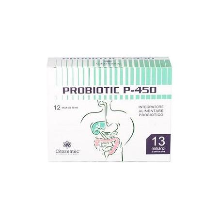 PROBIOTIC P-450 24 STICK MONODOSE 10 ML