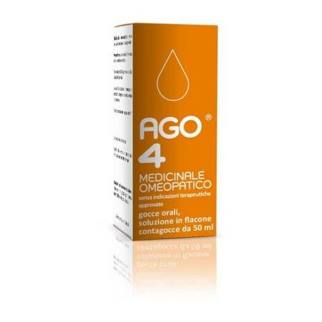 AGO 4 50ML GTT