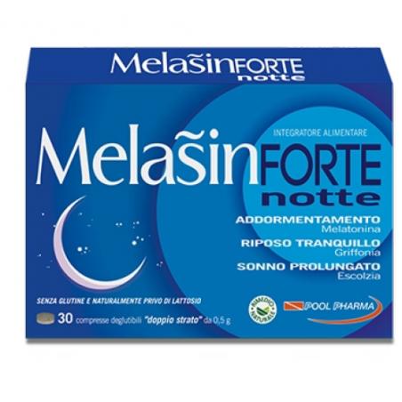 Melasin Forte Integratore Alimentare per il Buon Umore 1 mg