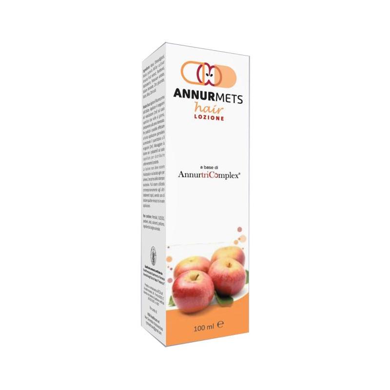 Annurmets Hair lozione 100 ml Annurmets Hair lozione 100 ml