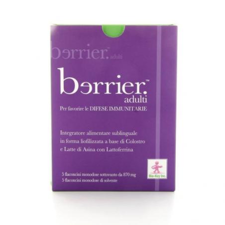 O.delfe Berrier Adulti Integratore per le Difese Immunitarie