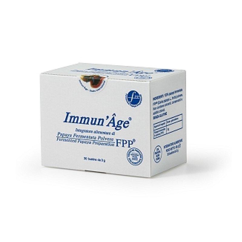 Named Immun'age Integratore Alimentare per le Difese Immunitarie 30 Bustine