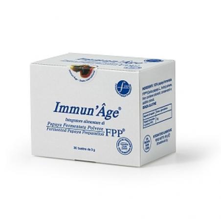 Named Immun'age Integratore Alimentare per le Difese Immunitarie 30 Bustine