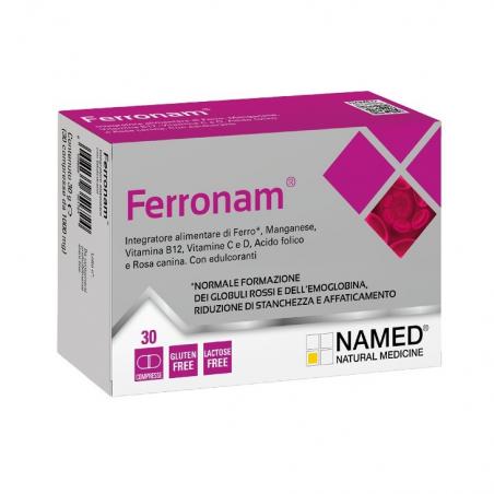 FERRONAM 30 COMPRESSE