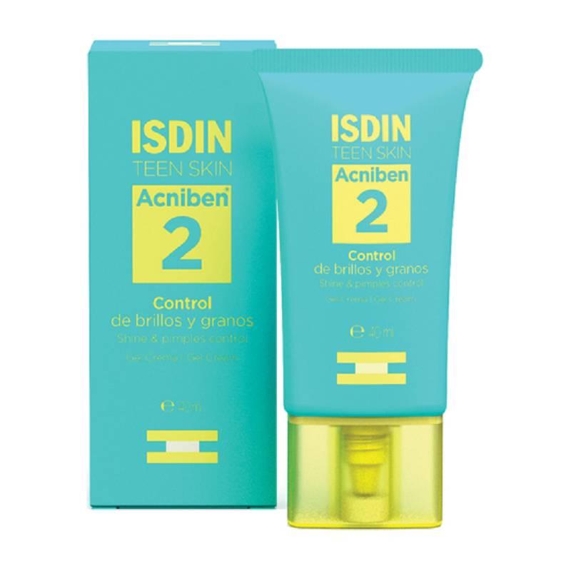 ISDIN ACNIBEN FACIA CREAM 40ML