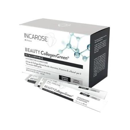 Di-va Hyaluronic Beauty Collagen Green 20 Bustine