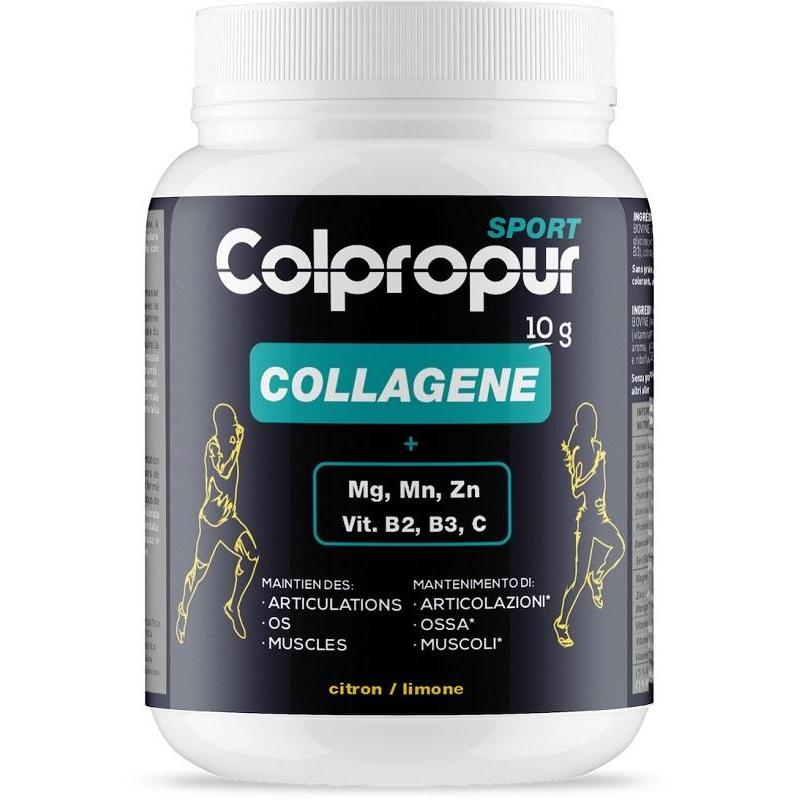 Colpropur Collagene Sport Limone 345 G