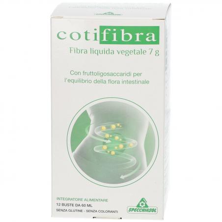 Specchiasol Cotifibra Fibra Liquida per la Funzionalità Intestinale