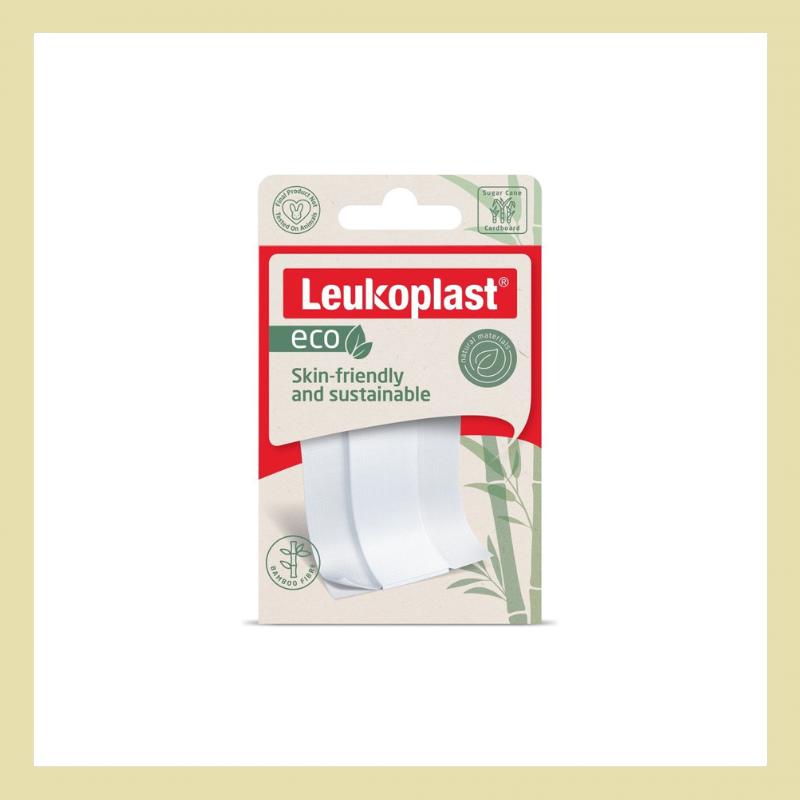 Leukoplast eco cerotti assortiti 20 pezzi