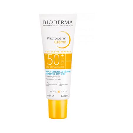 Bioderma Photoderm Max Crème Crema Solare Viso SPF 50+