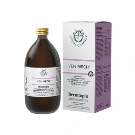 Decottopia Ven Mech Integratore Anti Cellulite 500 ml