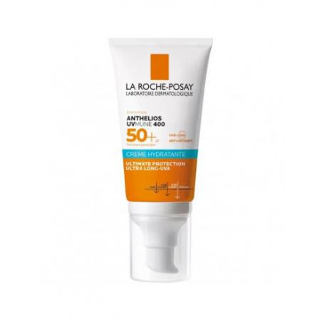 La roche Posay Anthelios Uvmune Crema Idratante Spf50+ Con Profumo 50 Ml