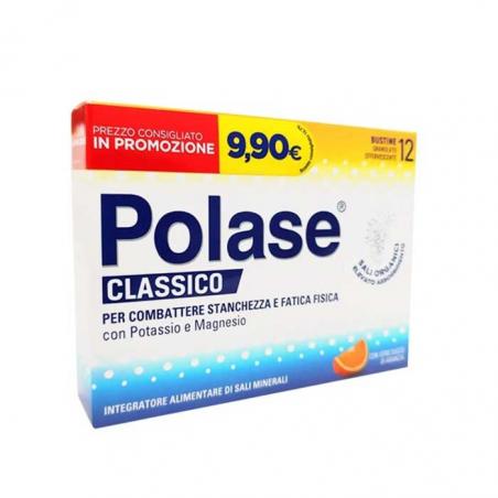 Polase Classico Arancia 12 bustine